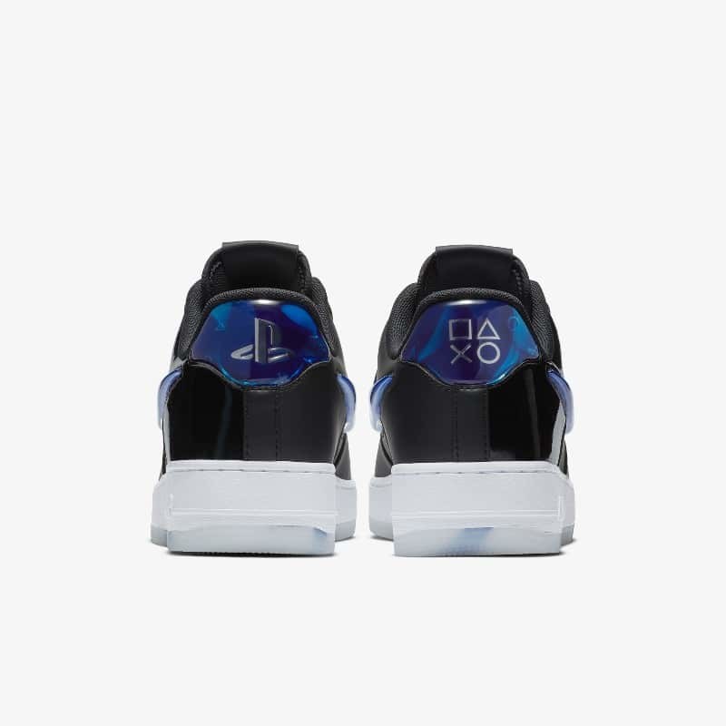 Playstation 4 air outlet force 1